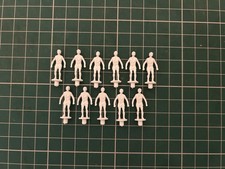 Subbuteo Giocatori Leggeri X