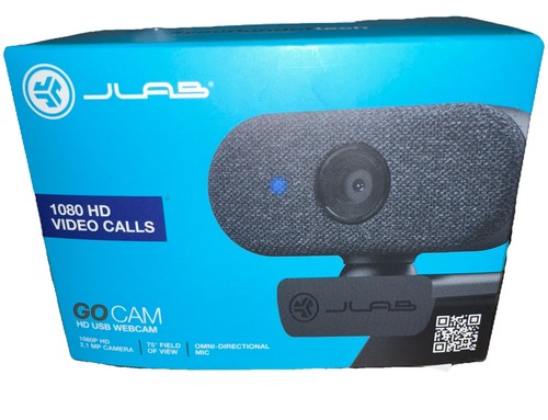 Jlab cam usb - usb, 1080