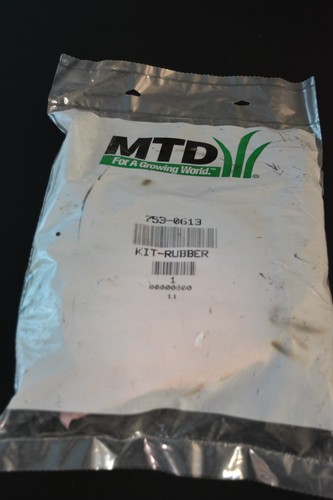 Kit gomma 753 0613 - -, #753-0613
