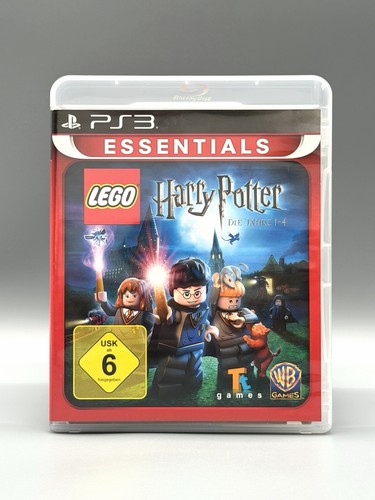 Lego harry potter gli anni - potter:,