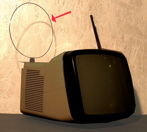 Brionvega algol antenna - -,