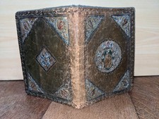 libro antico - Copertina in