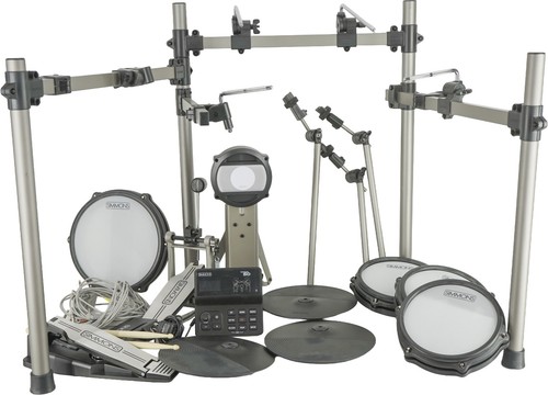 Simmons titan kit batteria - titan,