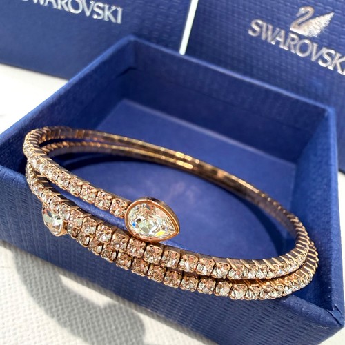 Bracciale swarovski twisty - bracciale,