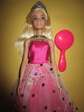 B-1102) BLONDE BARBIE ALS