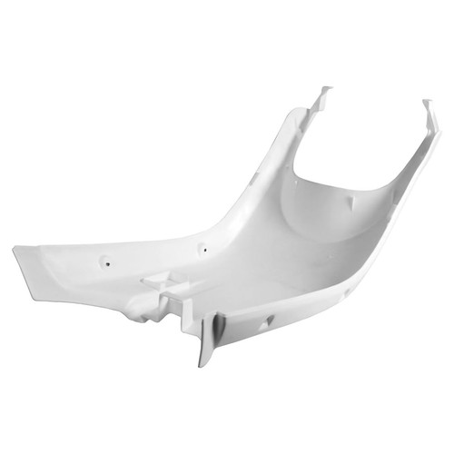 Sottopedana bianco mbk booster - bianco,