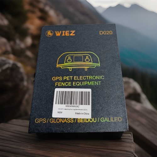 Wiez d020 gps pet - wiez,