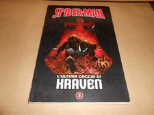 SPIDER-MAN LE STORIE INDIMENTICABILI N°5 L'ULTIMA CACCIA DI KRAVEN