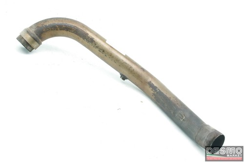 Collettore tubo scarico