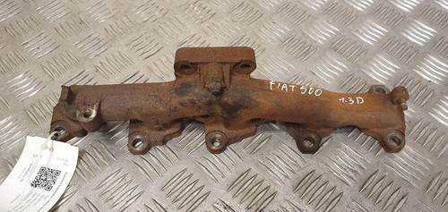 Collettore scarico fiat 500 - collettore,