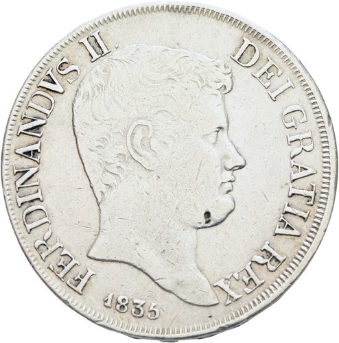 Napoli due sicilie piastra - due, 120
