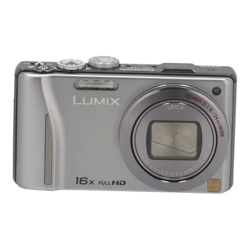 Panasonic lumix dmc tz20 - lumix, dmc-tz20