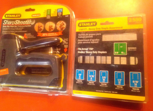 Stanley sharpshooter tr250 - stanley,