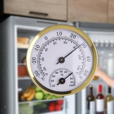 Termometro Igrometro Analogico