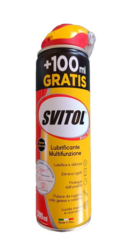 Svitol lubrificante sbloccante - svitol,