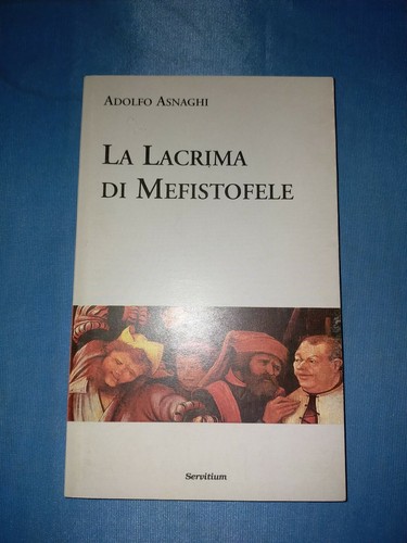 Adolfo asnaghi lacrima di - adolfo,