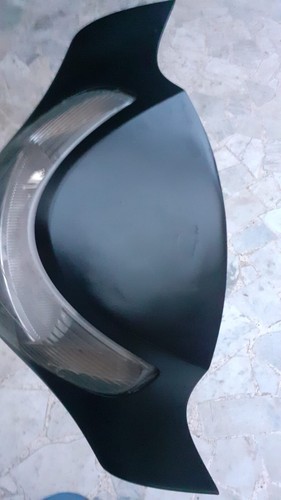 Carena faro honda 125 - carena, e