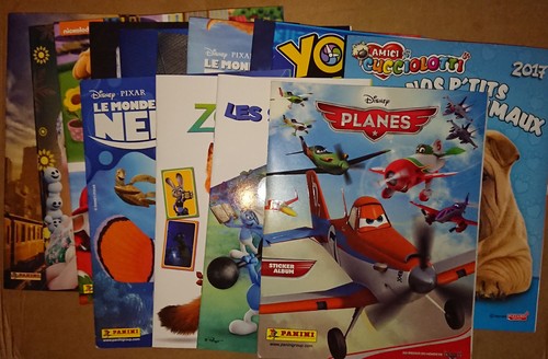 Panini disney marvel - panini,