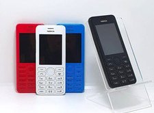 Telefono Nokia 206 Classic retrò - tutti i colori sbloccato - immacolato GRADO A+