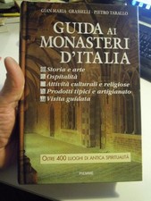 LIBRO = GUIDA AI MONASTERI
