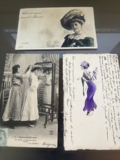 CARTOLINE PRIMI 900 NUMERO 9 VIAGGIATE