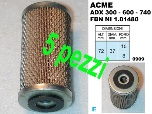 Motore egricolo acme adx300 - motore,