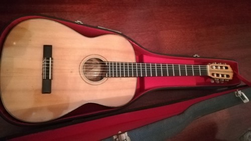 Chitarra classica masetti - chitarra,