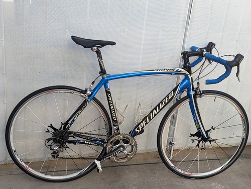 Specialized works tarmac - tarmac, sl