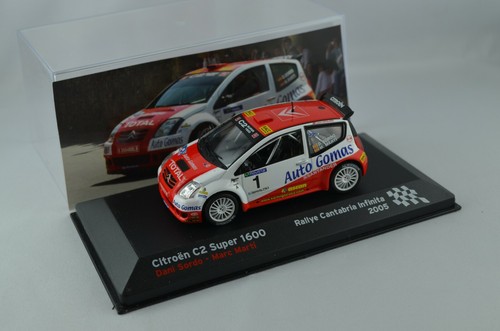 Citroën super 1600 rallye - c2,