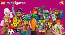 LEGO 71037 MINIFIGURES –