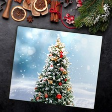 Glass Kitchen Induction