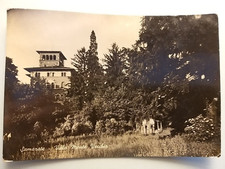 Samarate (Varese). Villa Monte