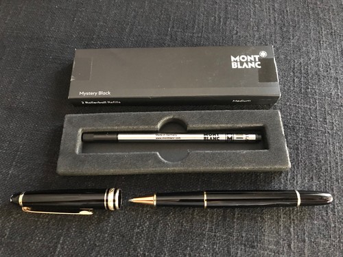 Montblanc meisterstuck - montblanc,