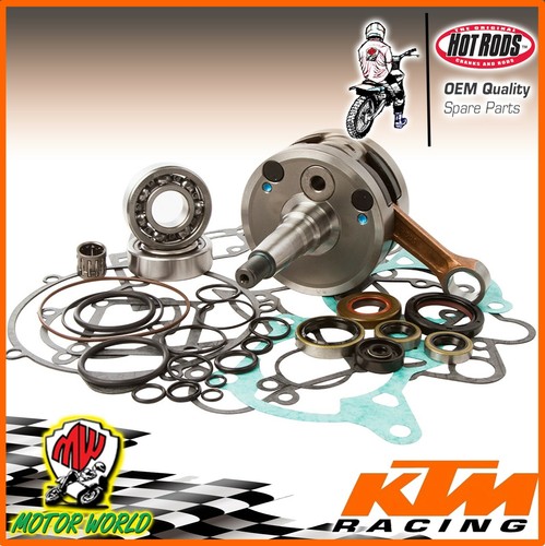 Kit albero motore corsa - corsa, lunga