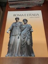 Libro ROMA E L'ITALIA Collana