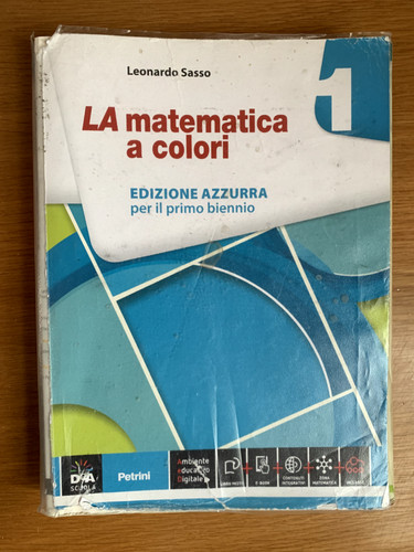 Libri scolastici usati - scolastici,