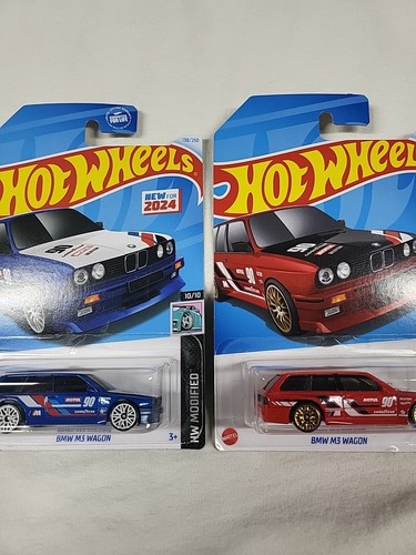 Hot wheels modified series - hot,