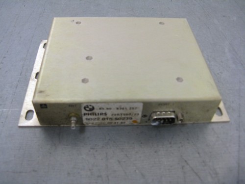 Bmw 740i e38 e39 gps - 740i,
