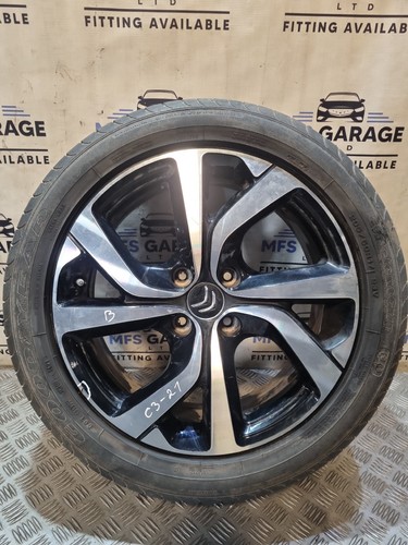Citroen mk3 2018 2021 - citroen,
