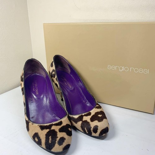 Rare décolleté sergio - décolleté, rossi