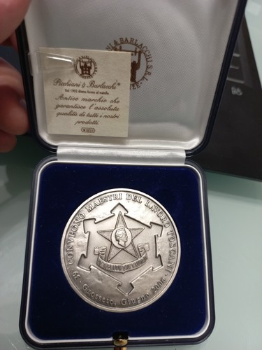 Medaglia commemorativa - medaglia,