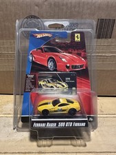 Hot wheels ferrari racer 599 - hot,