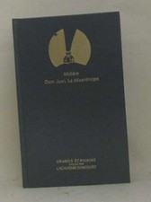 Dom Juan suivi de Le