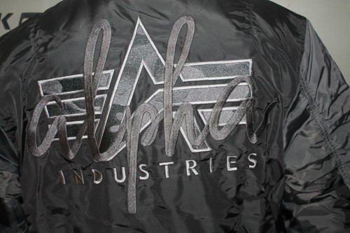 Alpha industries camo - ma-1,