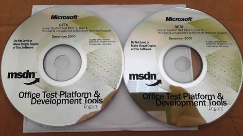 Microsoft visual studio net - microsoft,