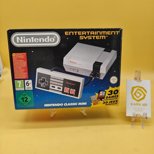Console nintendo classic mini - console,