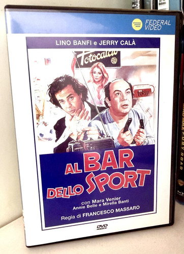 Bar dello sport - bar,