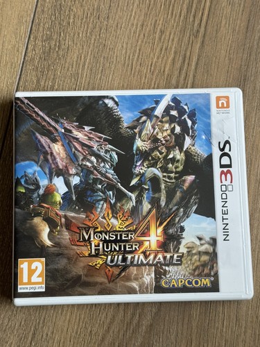 Monster hunter ultimate - monster,