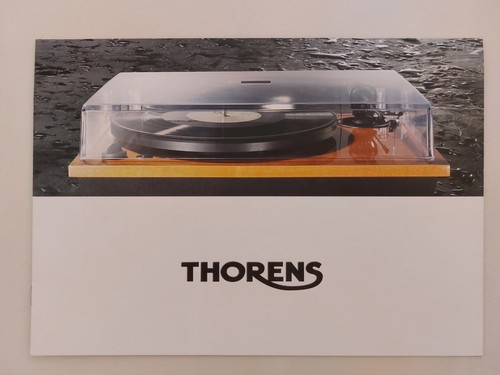Thorens 170 190 - thorens, td