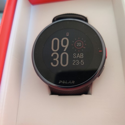 Polar pacer pro - pacer,